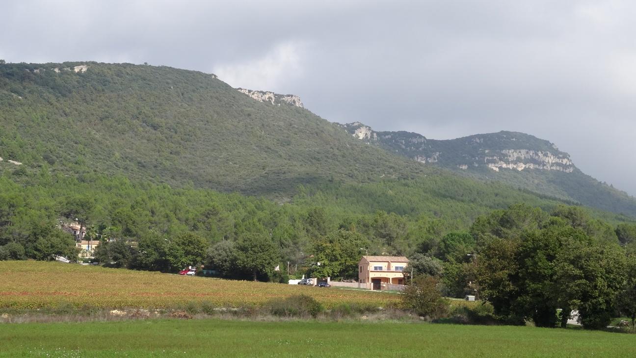 Topographie du parcours