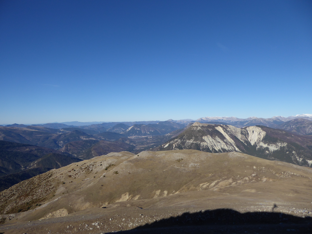 Topographie du parcours