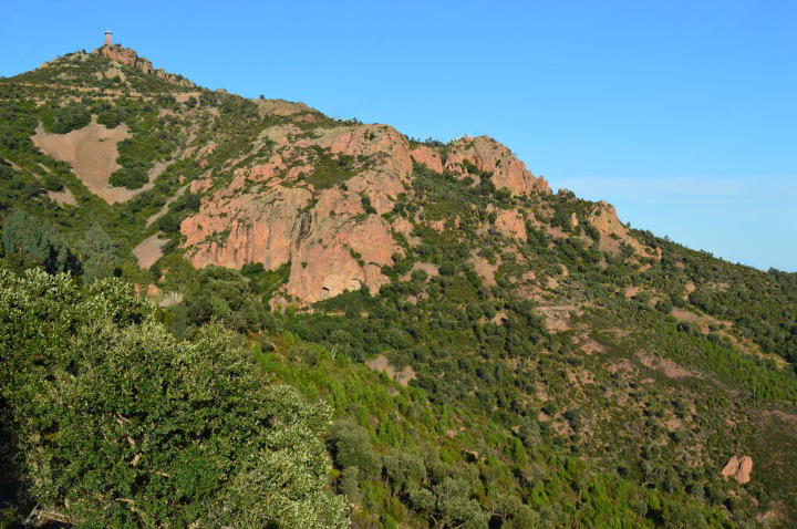 Photo du parcours