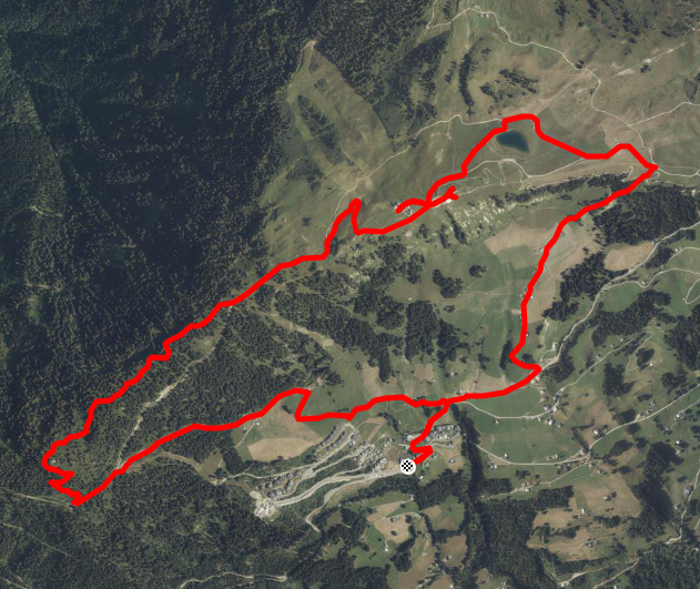 Photo du parcours