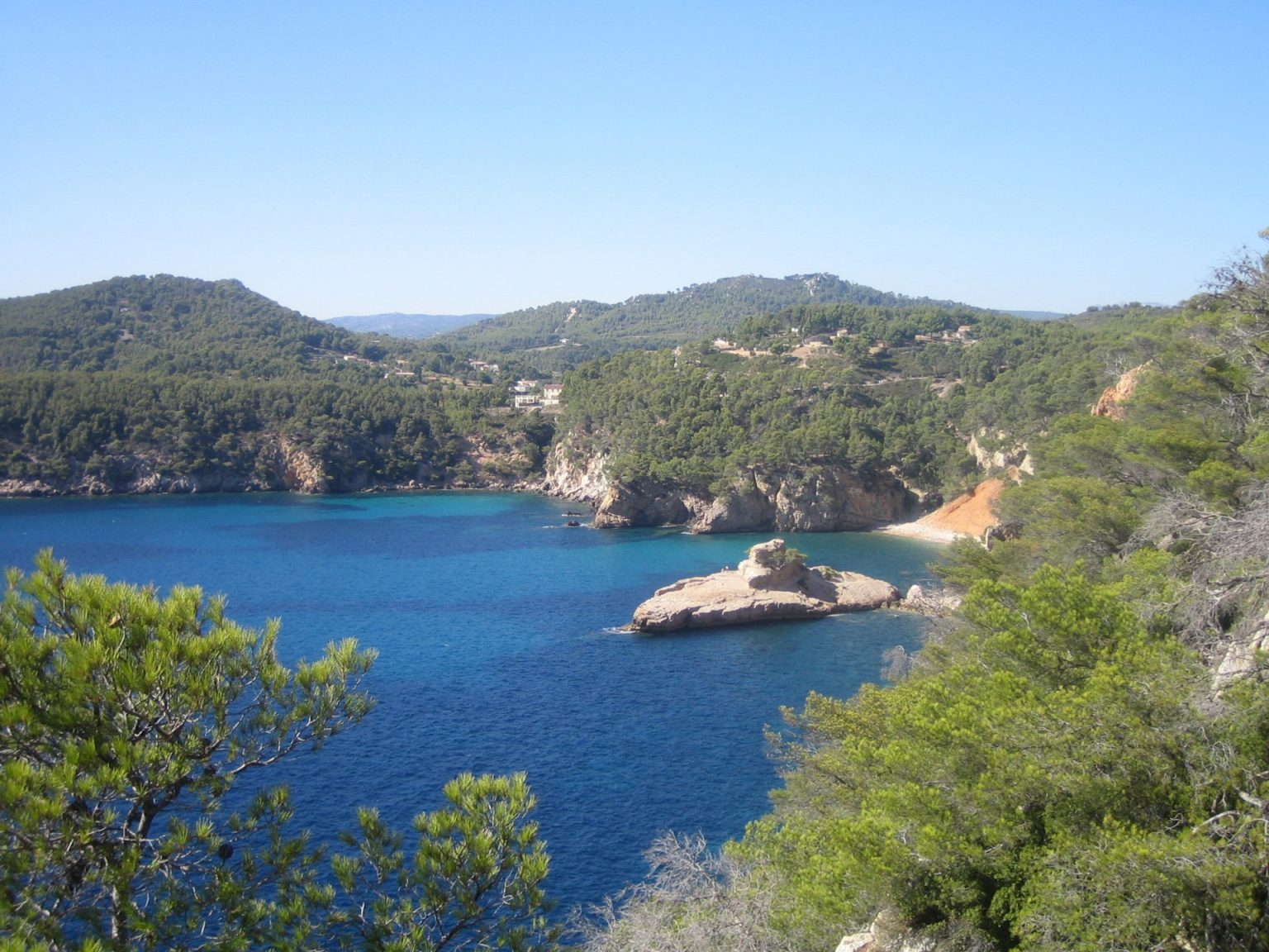 Photo du parcours