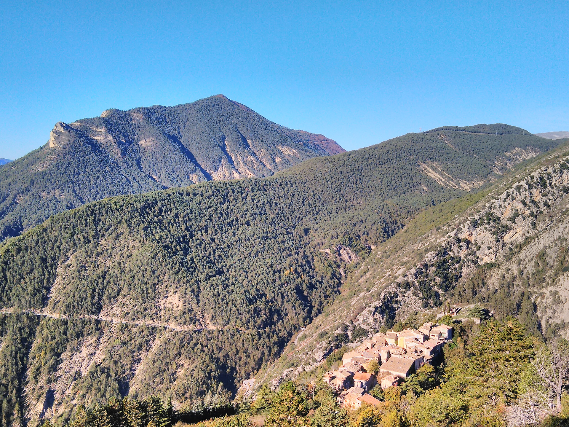 Photo du parcours