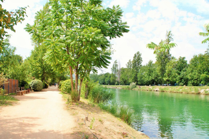 Photo du parcours