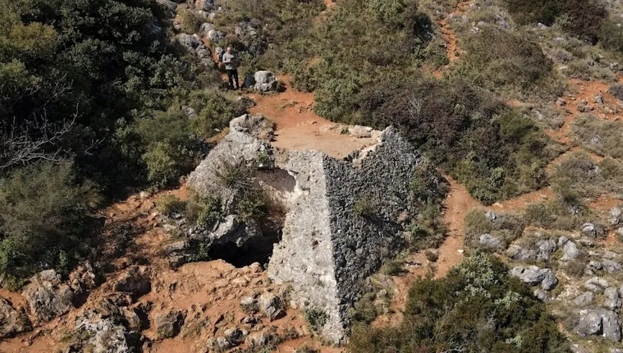 Photo du parcours