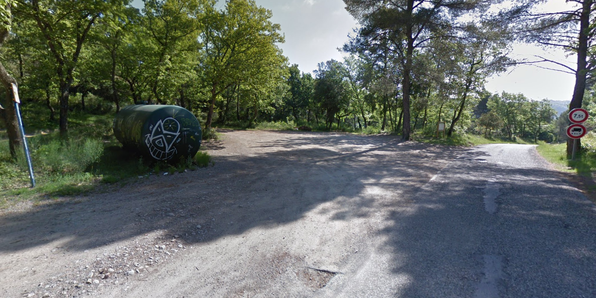 Randonn&eacute;e Le Pont des Tuves