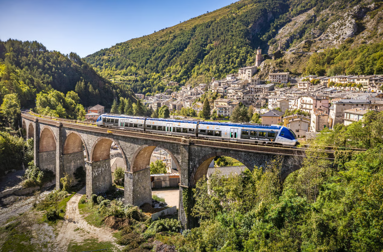 Train des Merveilles + Rando Le Mont Agnelino
