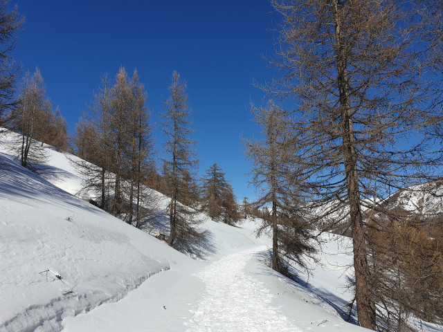 Photo du parcours