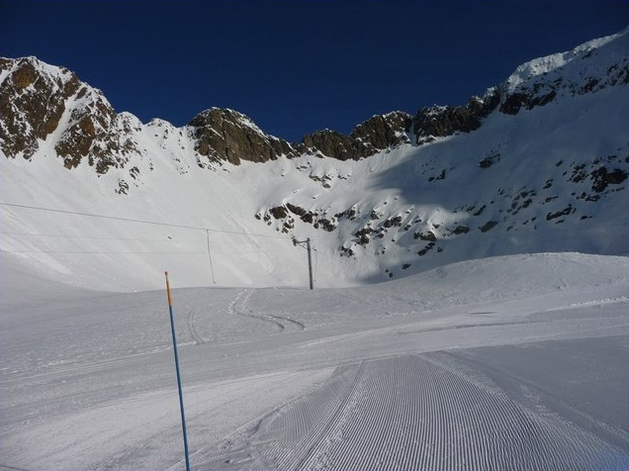 Photo du parcours