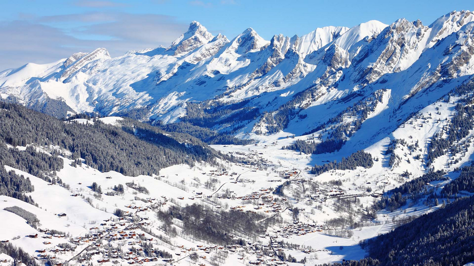 Photo du parcours