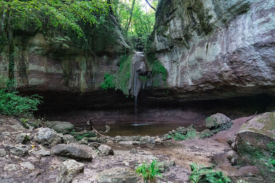 Photo du parcours