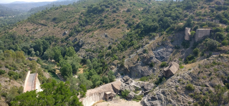 Topographie du parcours