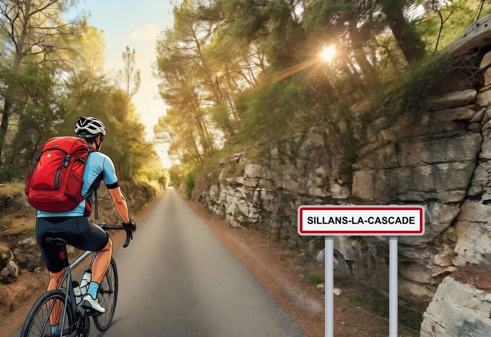 Photo du parcours