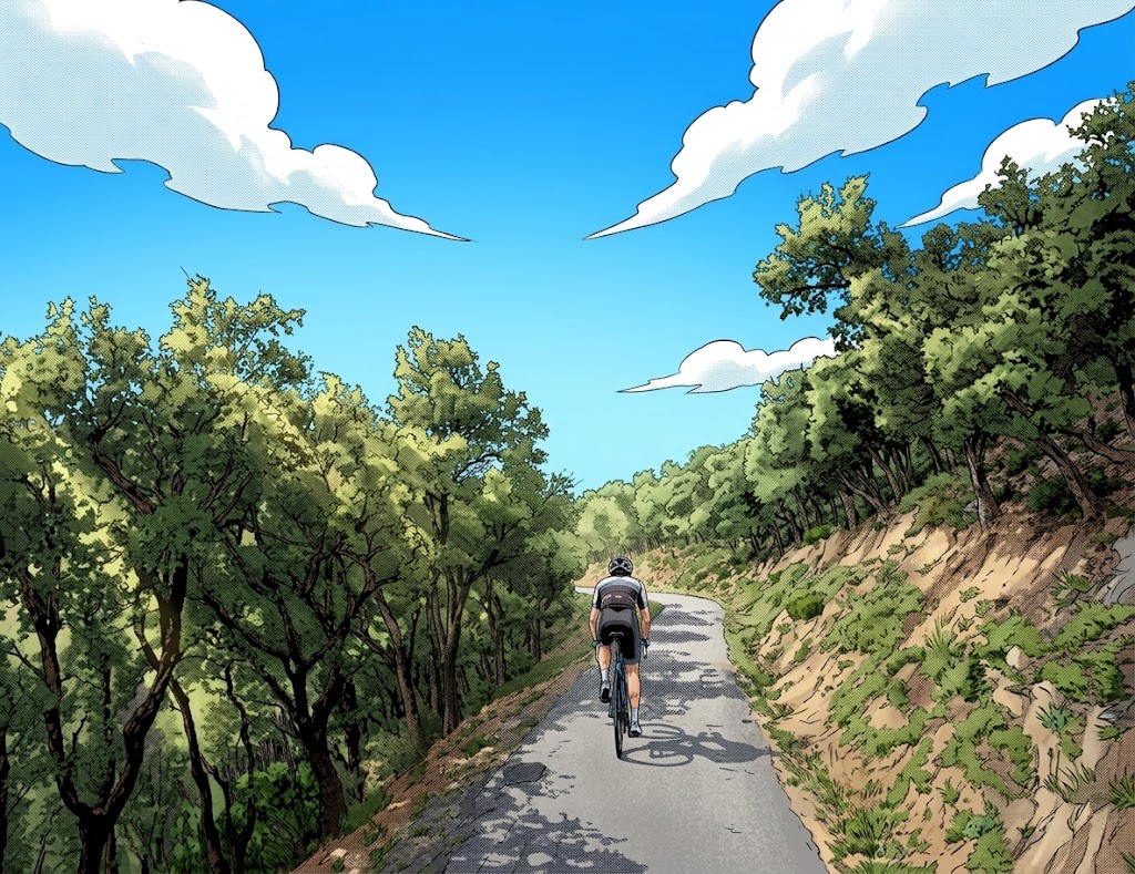 Photo du parcours
