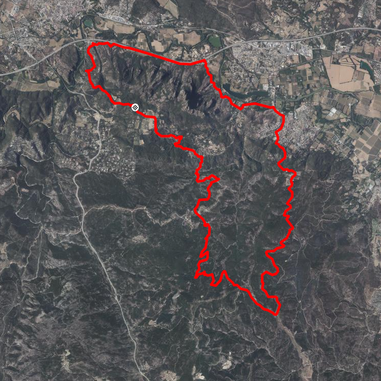 Photo du parcours