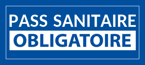 Pass sanitaire obligatoire